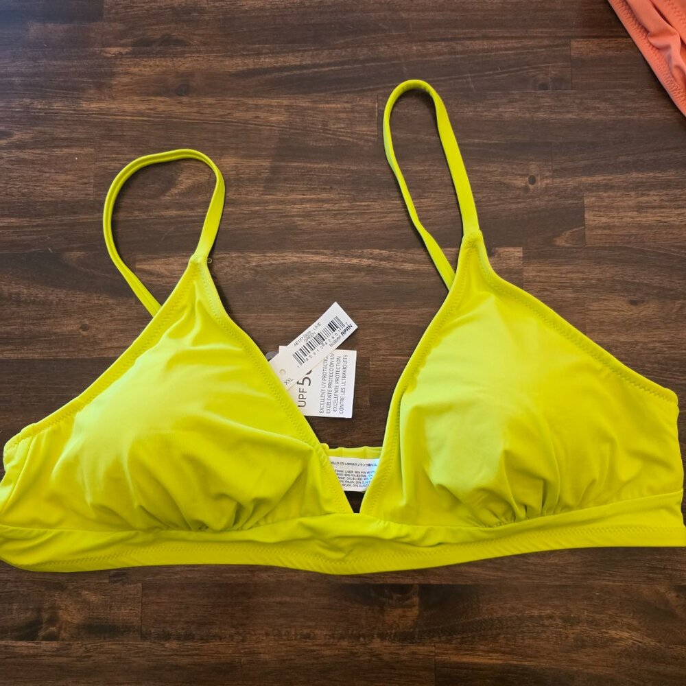 Reseller Lot 15 Pc Plus Size Swimwear XXL Tops & Bottoms New Amazon Essentials - Picture 6 of 11